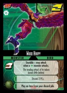 Wood Harpy